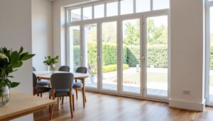 Optez pour le verre sur mesure, l'atout chic de votre rénovation