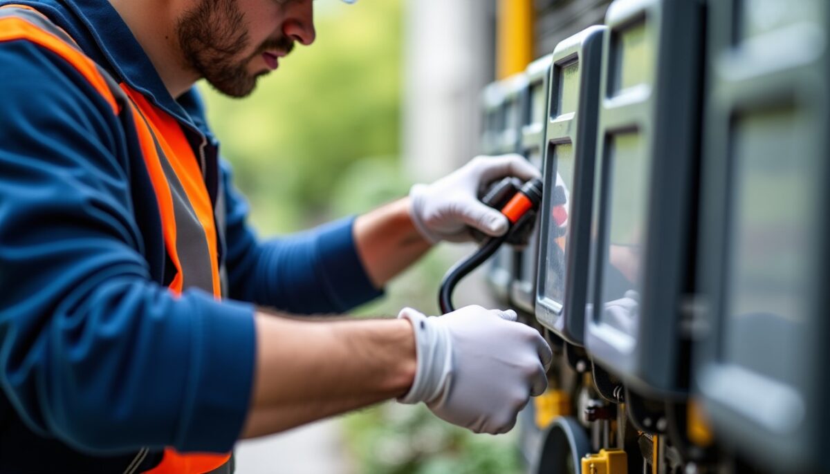 Électricien à Bruxelles : des installations sûres et performantes à votre service