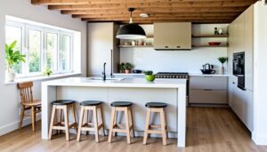 Transformer sa cuisine : astuces et idées pour un espace moderne et fonctionnel