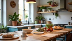 Comment choisir l'agencement idéal pour votre cuisine ?