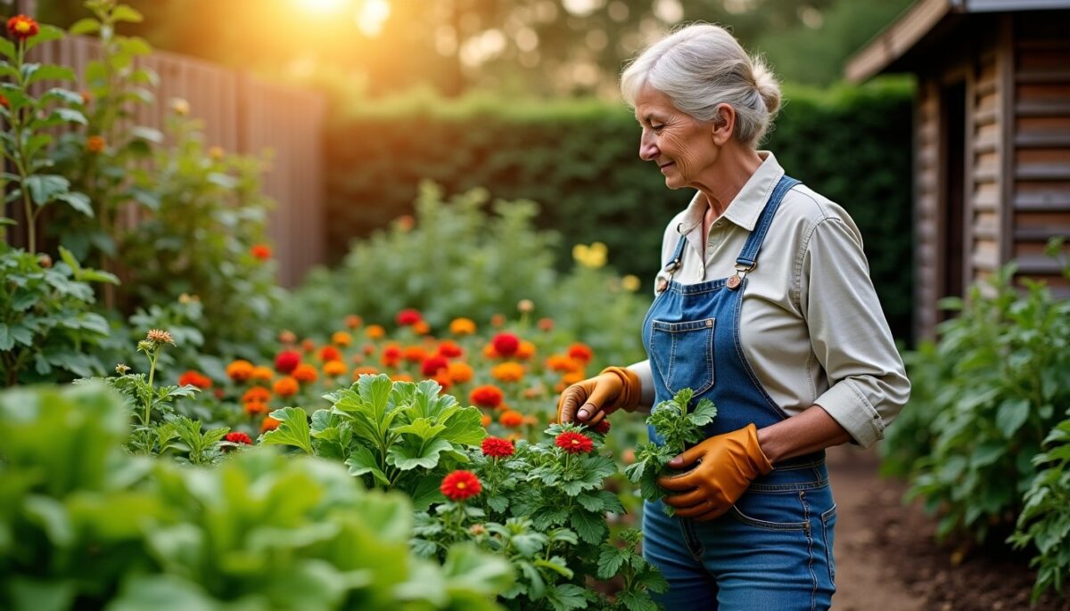 Dévoilez toute la puissance de votre jardin grâce à une stratégie gagnante