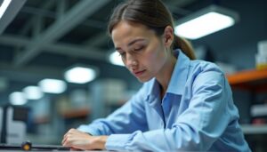 Blouse de travail : comprendre son rôle essentiel et ses bénéfices