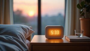 Guide complet du réveil lumineux et simulateur d’aube : maîtrisez tous les réglages pour un réveil parfait