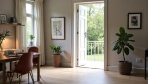 Astuces incontournables pour sélectionner la porte intérieure moderne idéale