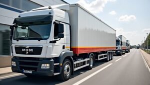 Optimisez vos coûts : les économies possibles avec un camion de 11 m³