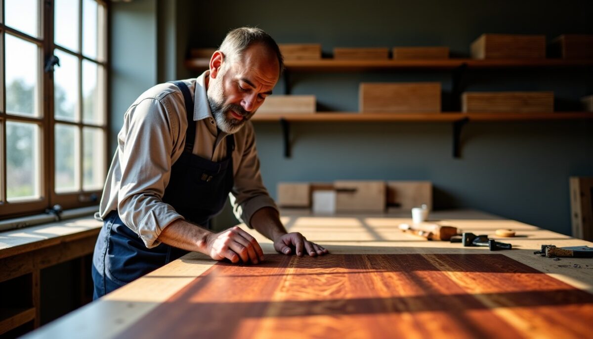 À la découverte des nouvelles techniques de placage bois : imiter à merveille les essences rares