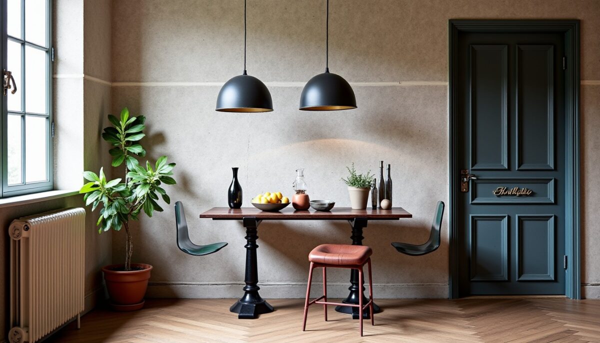 Les atouts du style industriel pour sublimer votre intérieur