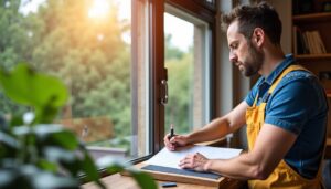 Confiez la rénovation de vos fenêtres à un artisan menuisier expert