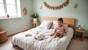 Astuces et conseils pour aménager parfaitement la chambre de votre enfant