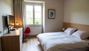 Les indispensables pour aménager une chambre ultra confortable