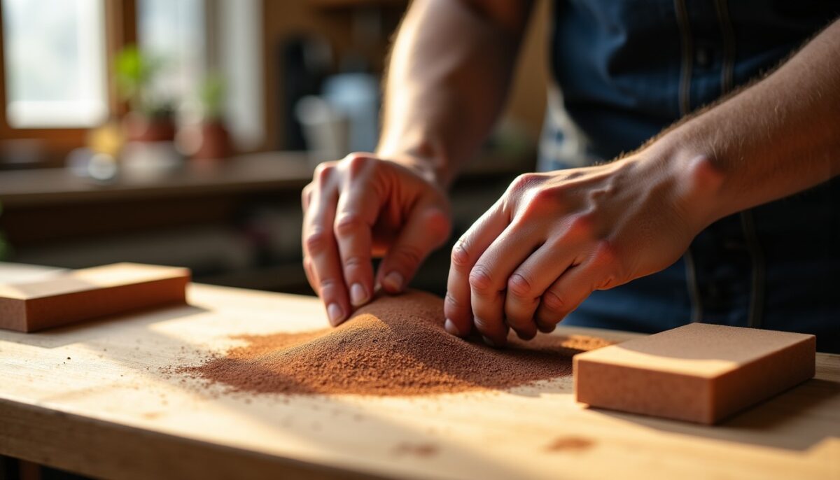 Ponçage : comment sélectionner le grain et le papier abrasif adaptés à vos projets