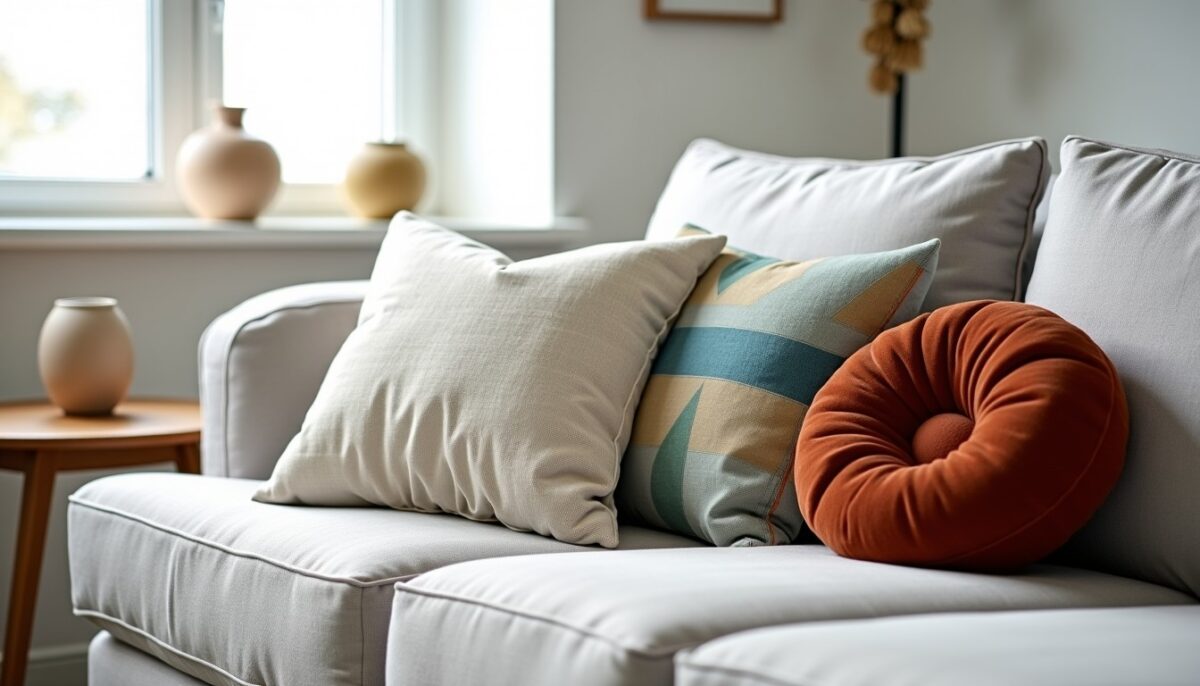 Les différents types de coussins : usages pratiques et bénéfices essentiels