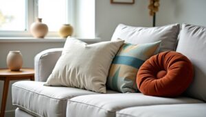 Les différents types de coussins : usages pratiques et bénéfices essentiels