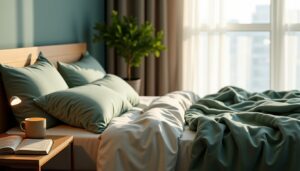 Quelle teinte choisir pour une chambre d’adultes : conseils pour une ambiance idéale