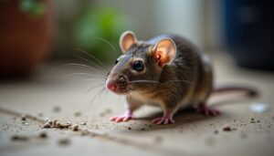 Quelle est la durée nécessaire pour éliminer les rats d'une maison à Paris ?