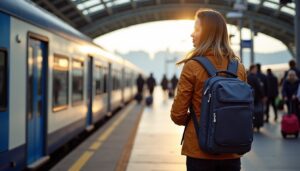 Guide pratique pour déposer vos bagages en toute simplicité à la Gare de l’Est