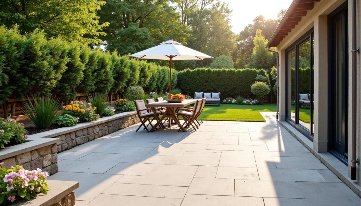 Comment choisir le revêtement idéal pour une terrasse à la fois durable et élégante