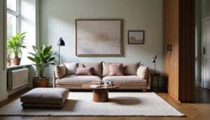 Les clés pour concevoir un intérieur harmonieux et fonctionnel