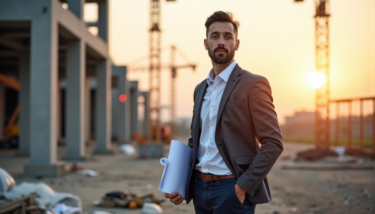 Quel rôle joue l'architecte dans les projets de construction neuve ?