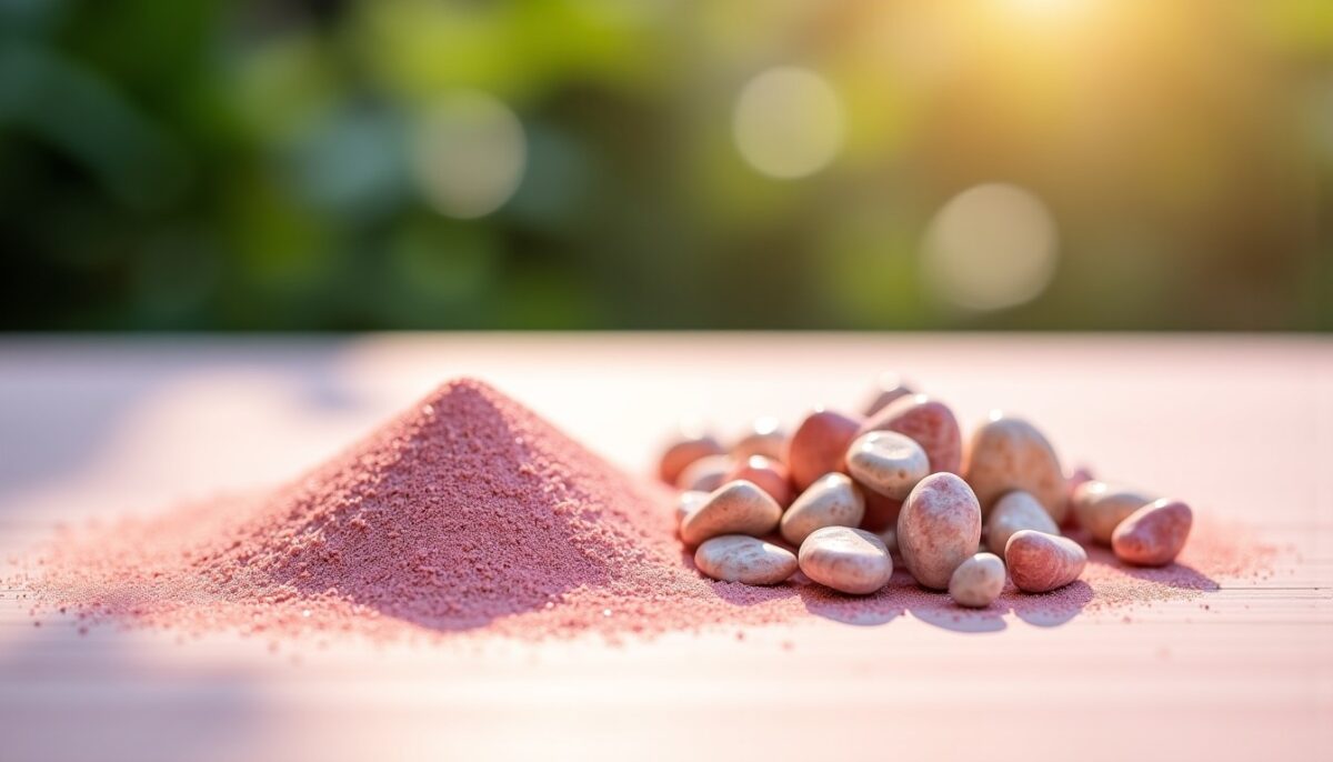 Gravier et sable : Découvrez les multiples atouts du marbre rose !