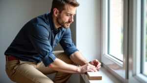 Confiez le remplacement de vos fenêtres à un expert en menuiserie pour un résultat impeccable