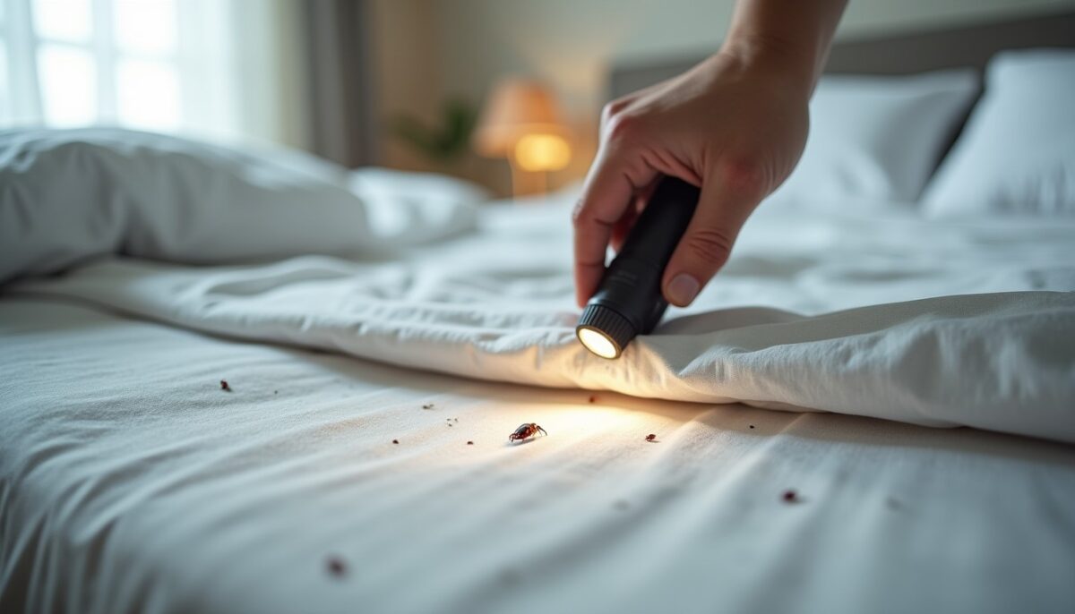 Méthodes efficaces pour éliminer les punaises de lit : guide complet