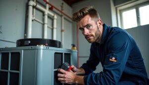 Circulateur de pompe à chaleur : fonctionnement, diagnostics et guide de remplacement