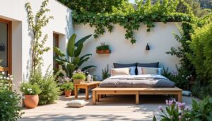 Mur anti-bruit : Conseils et astuces pour aménager un espace extérieur paisible