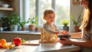Découvrir les bienfaits insoupçonnés de la tour d’observation Montessori