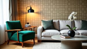 Entre charme rétro et design contemporain : le grand débat déco du moment