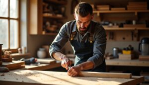Faites confiance à un expert pour tous vos projets de menuiserie en bois