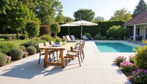Comment bien choisir le revêtement idéal pour sublimer votre terrasse ?