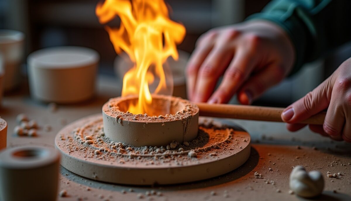 5 erreurs fréquentes en fabrication d'encens céramique