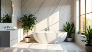 Comment sélectionner le carreau idéal pour sublimer votre salle de bain ?
