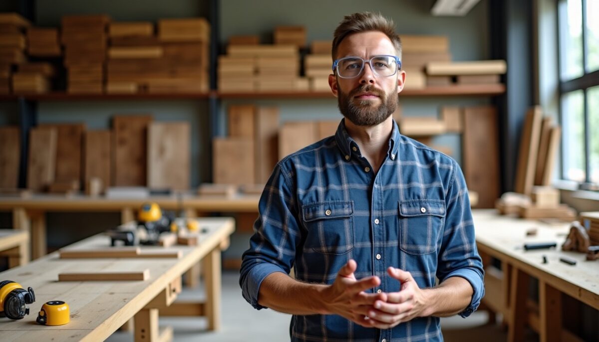 Bénéficiez d’un accompagnement sur mesure pour votre projet de rénovation avec un expert en menuiserie