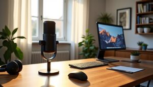 7 erreurs fréquentes lors du choix d'un support de microphone pour bureau